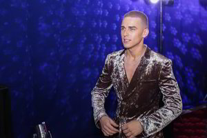 Išprovokuotas Donatas Montvydas pasisakė apie Selo skandalą ir rėžė kritikams