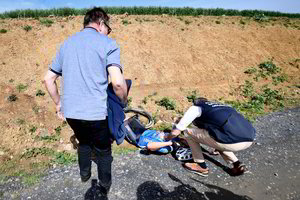 Per lenktynes Prancūzijoje mirė belgų dviratininkas M. Goolaertsas