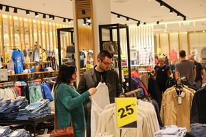 Prekybos centrai pasiekė ribą – atsinaujinimas neišvengiamas