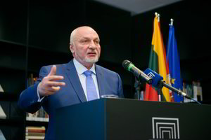 V. Mazuronis savo prezidento rinkimų programoje įvardijo, kas jį „užkniso“