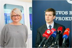 Kraujo centro skandalas: vadovei skirtas suėmimas, apklausta Seimo nario žmona