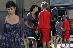 Scenos dievaitis Justinas Bieberis vos atsikratė jo tykojusios įkyrios gerbėjos