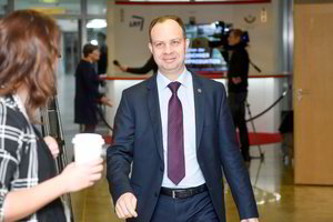 A. Veryga ragina ULAC vadovą apsispręsti dėl tolesnio darbo