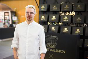 Dizaineris Robertas Kalinkinas: „Mados hitai gimsta spontaniškai“