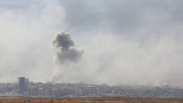 Maskva ir Damaskas dėl raketų atakos kaltina Izraelį