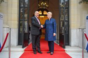 Beliko paskutinis žingsnis – derybos dėl narystės EBPO baigtos