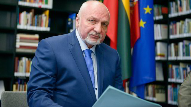 Laidoje „Lietuva tiesiogiai“ – europarlamentaras Valentinas Mazuronis