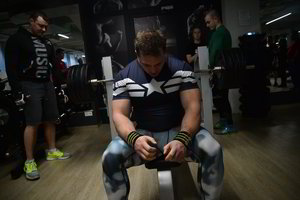 Naktis sporto klube: dėl dailių kūno linijų lietuviai kai ko atsisako 