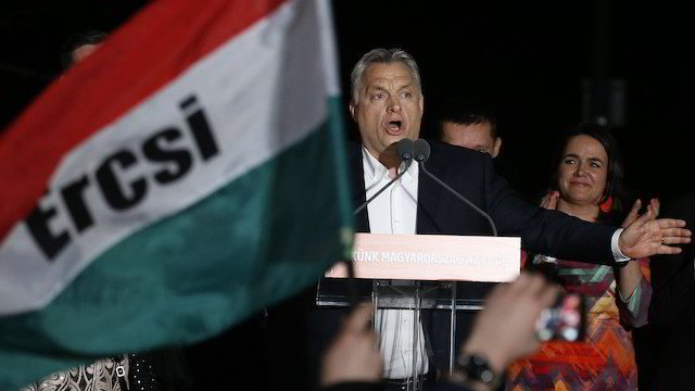 Vengrijos premjeras pasiekė „istorinę pergalę“ vietos parlamento rinkimuose