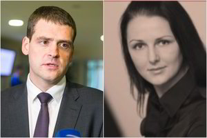 Skandale paminėta Remigijaus Žemaitaičio žmona aiškino, kodėl taip nutiko