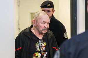 Benamiui į galvą šovė kraupus planas – nužudė žmogų, kad patektų į kalėjimą