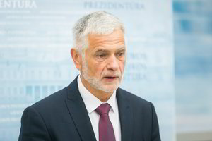 B. Markauskas: praradęs premjero pasitikėjimą, pasitraukčiau