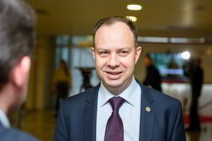 Dėl skandalo Kraujo centre Aurelijus Veryga ragina neprarasti pasitikėjimo donoryste