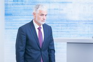 B. Markauskas: tai kapeikos vertas reikalas