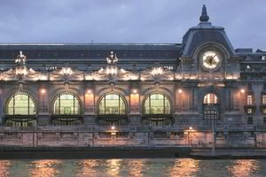 Orsė muziejuje atidaryta Baltijos šalių simbolistų paroda