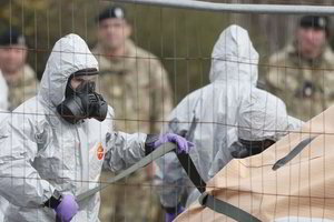 Londonas slepia faktus apie Skripalio apnuodijimą, tvirtina Rusijos prokuroras