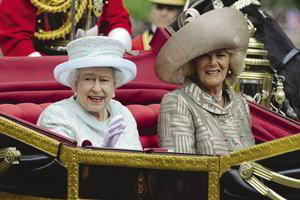 Paaiškėjo nedėkingi faktai apie karalienės Elizabeth II požiūrį į marčias