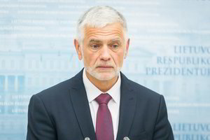 Žemės ūkio ministras: neneigiu netyčinės klaidos, bet tai nėra nusikalstama