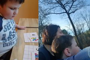 Sūnų su sunkiu sutrikimu auginanti vilnietė miega po 3 valandas