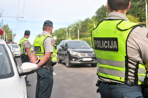 Nuo antradienio vairuotojams keičiasi vienas svarbus reikalavimas