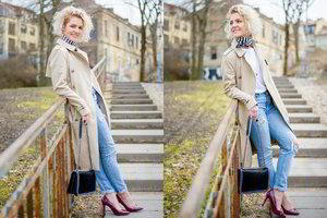 Liucina Rimgailė papasakojo, kaip puošiasi atšilus orams