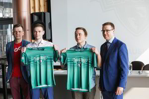 Kauno „Žalgirio“ klubas nėrė į dar neišbandytą veiklos sritį