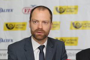 A lygos vadovas apie šalies futbolą: „Galbūt jaučiama neviltis“