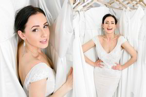 Viktorija Šaulytė prakalbo apie savo svajonių vestuves