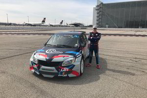 Talentingas vienuoliktokas sieks užkariauti Europos ralio kroso trasas