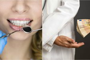 Ukmergiškė pasibaisėjo: poliklinikoje nuplėšė daugiau nei privatus odontologas