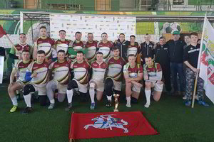 Regbio turnyrą Kaune dramatiškai laimėjo „Baltrex-Šiauliai“