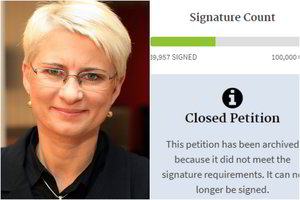 Baltieji rūmai greičiausiai nesvarstys Neringos Venckienės peticijos: nepakanka parašų
