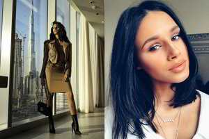 Deimantės Kazėnaitės pavasario atradimas – suknelė, kuri tinka visur