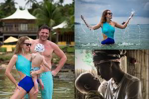 Ksenija Sobčiak atostogoms Tailande nepagailėjo beveik 40 tūkst. eurų