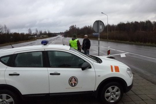 Dvi vietnamietės į Vokietiją keliavo be jokių dokumentų