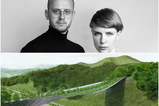 Jaunieji Lietuvos architektai trina geografines ribas