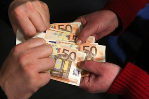 Partijoms paskirstyta 2,75 mln. eurų