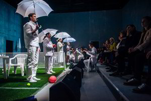 Pirmasis 7-ojo NOA festivalio kūrinys atkeliaus į sostinę iš Klaipėdos