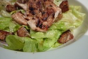 Tikrų Cezario salotų receptas