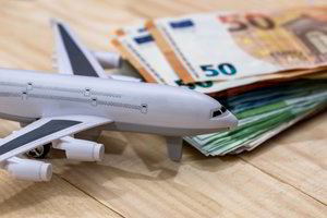 Aviacija ir farmacija – kaip susijungia dvi milijardinės pramonės