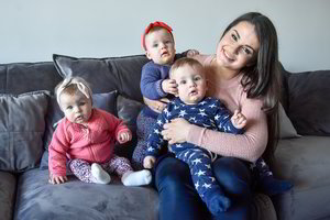 Vilnietė išsigando, kad nepavyksta pastoti – likimas nusprendė pajuokauti