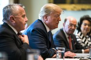 Donaldas Trumpas nedalyvaus Pietų Amerikos viršūnių susitikime