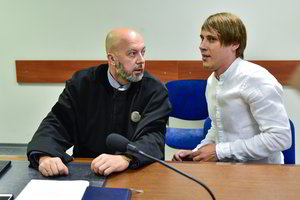 Su Mia besiskiriantis Nerijus Antanavičius išgirdo teismo sprendimą