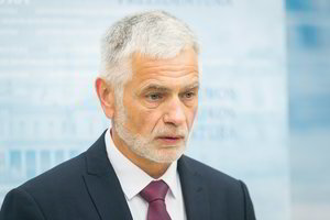 B. Markauskui ketinant atsisakyti karvių ūkio, R. Lėlys sako neturintis jam pretenzijų 