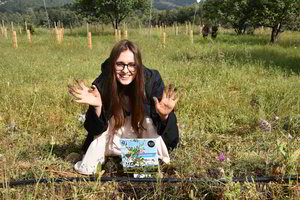 Izraelyje viešinti I. Zasimauskaitė įsiamžino ypatingu būdu: „To dar nesu dariusi“