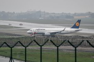 Streikas sudrums ir lietuvių planus – „Lufthansa“ atšaukė skrydį iš Vilniaus
