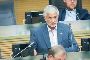 L. Bielinis: B. Markausko skandalas gali sužlugdyti labai trapią mūsų demokratiją