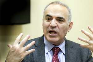 Vilniuje prasideda Laisvosios Rusijos forumas