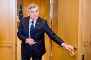 Seimo pirmininkas pasakė, ar B. Markausko reputacija gali būti atkurta