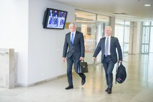 Bronius Markauskas išeina kelių dienų atostogų